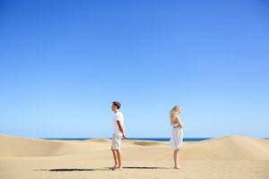 Five suggestions to improving communication with your Asperger's partner
