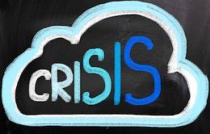 Meltdowns in adults with Asperger's involve a near total breakdown in the person's coping abilities