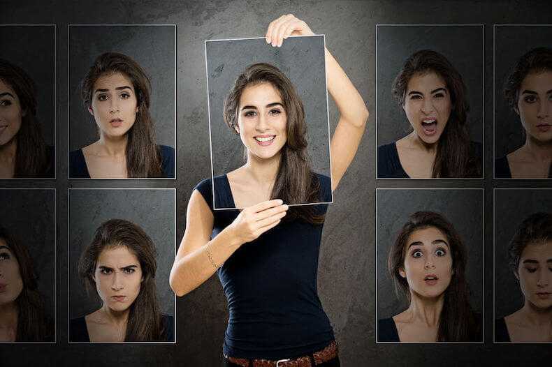 Camouflaging in women with Asperger's